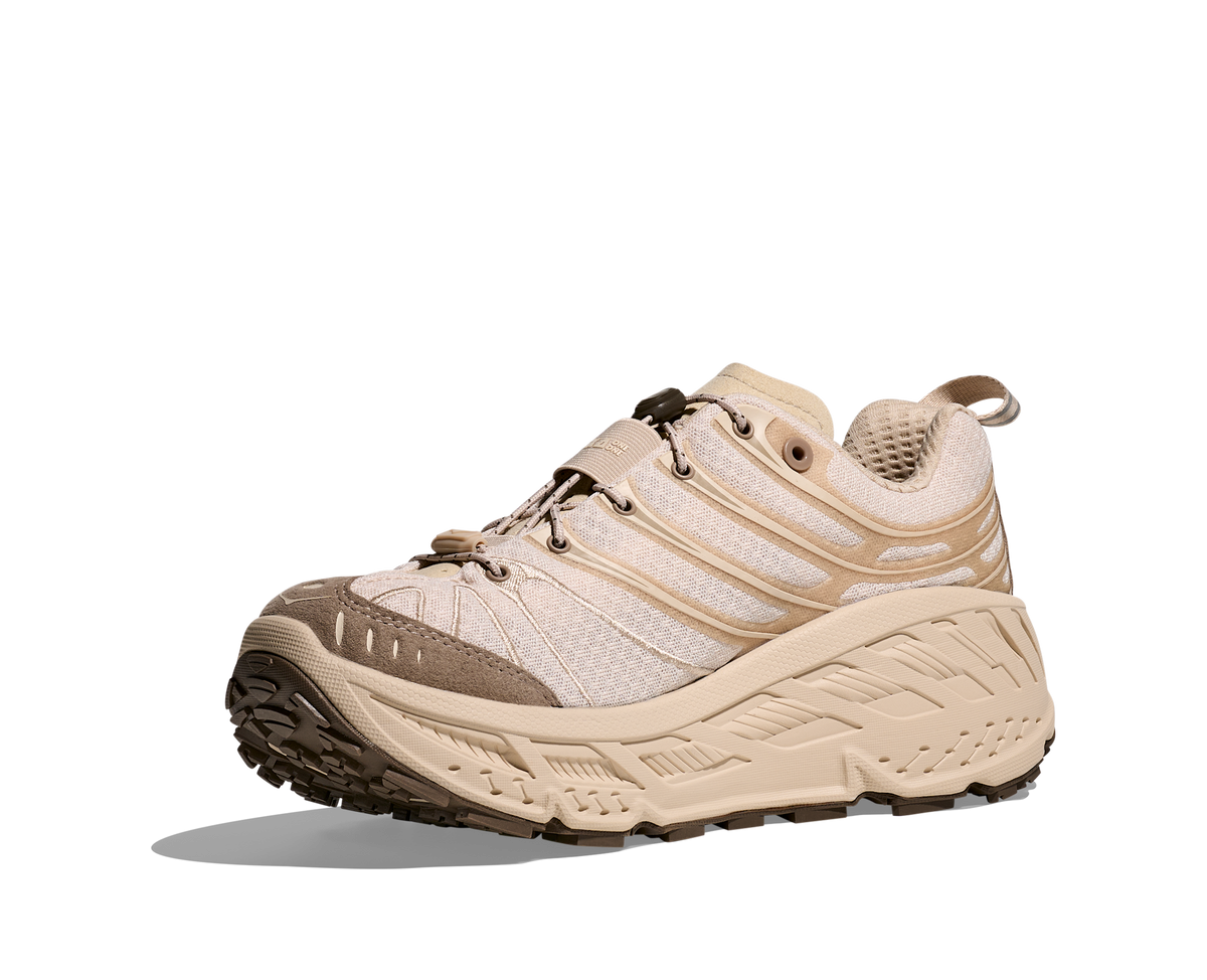 Hoka One One Stinson EVO OG Oat Milk