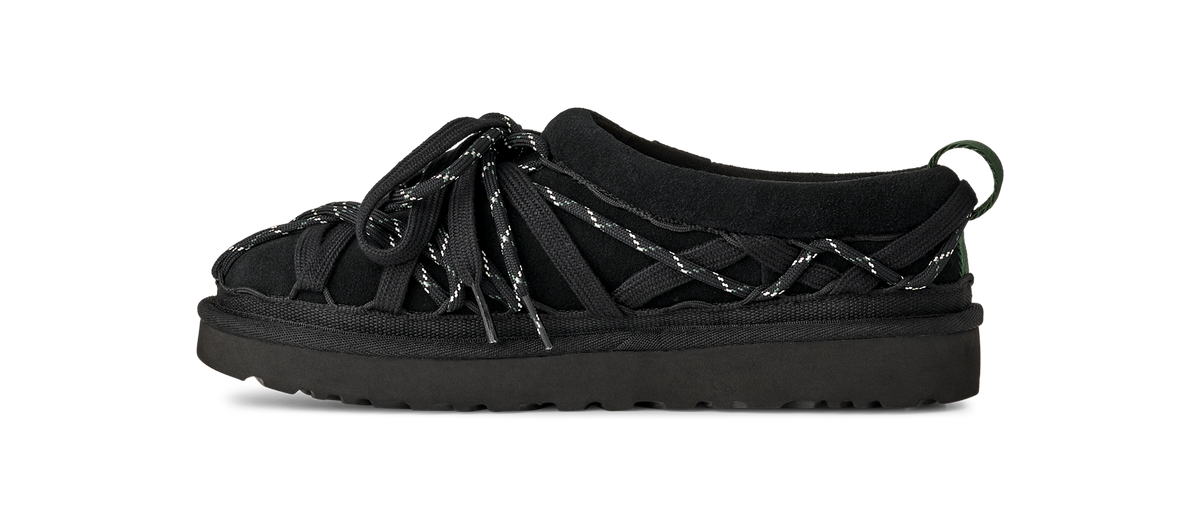 UGG Tasman Lace Black (Women's)