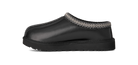 UGG Tasman LTHR Regen Slipper Black (Women's)