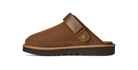 UGG Goldencoast Clog II Nubuck Dark Chestnut