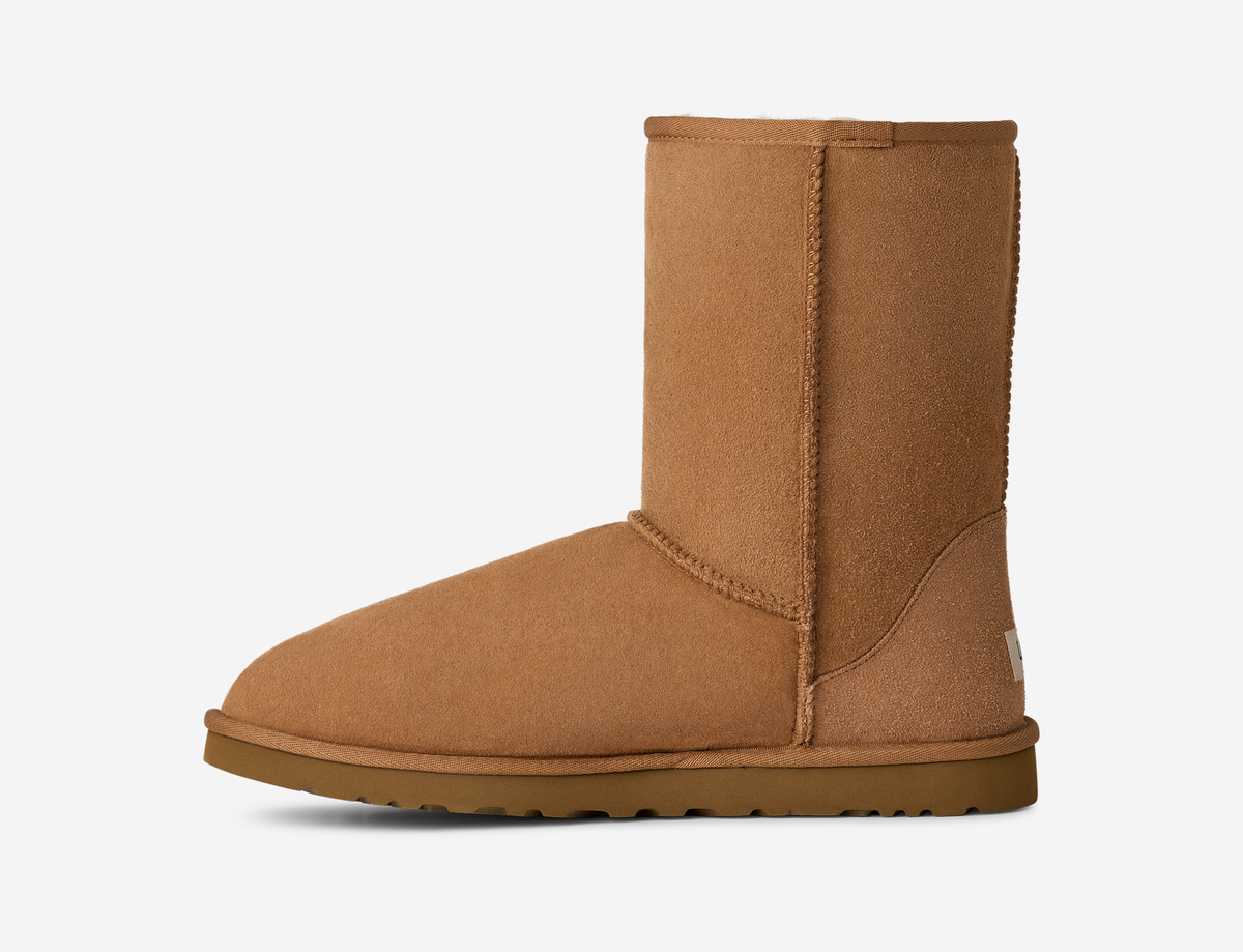 UGG Classic Short Boot Chestnut | 5800-CHE