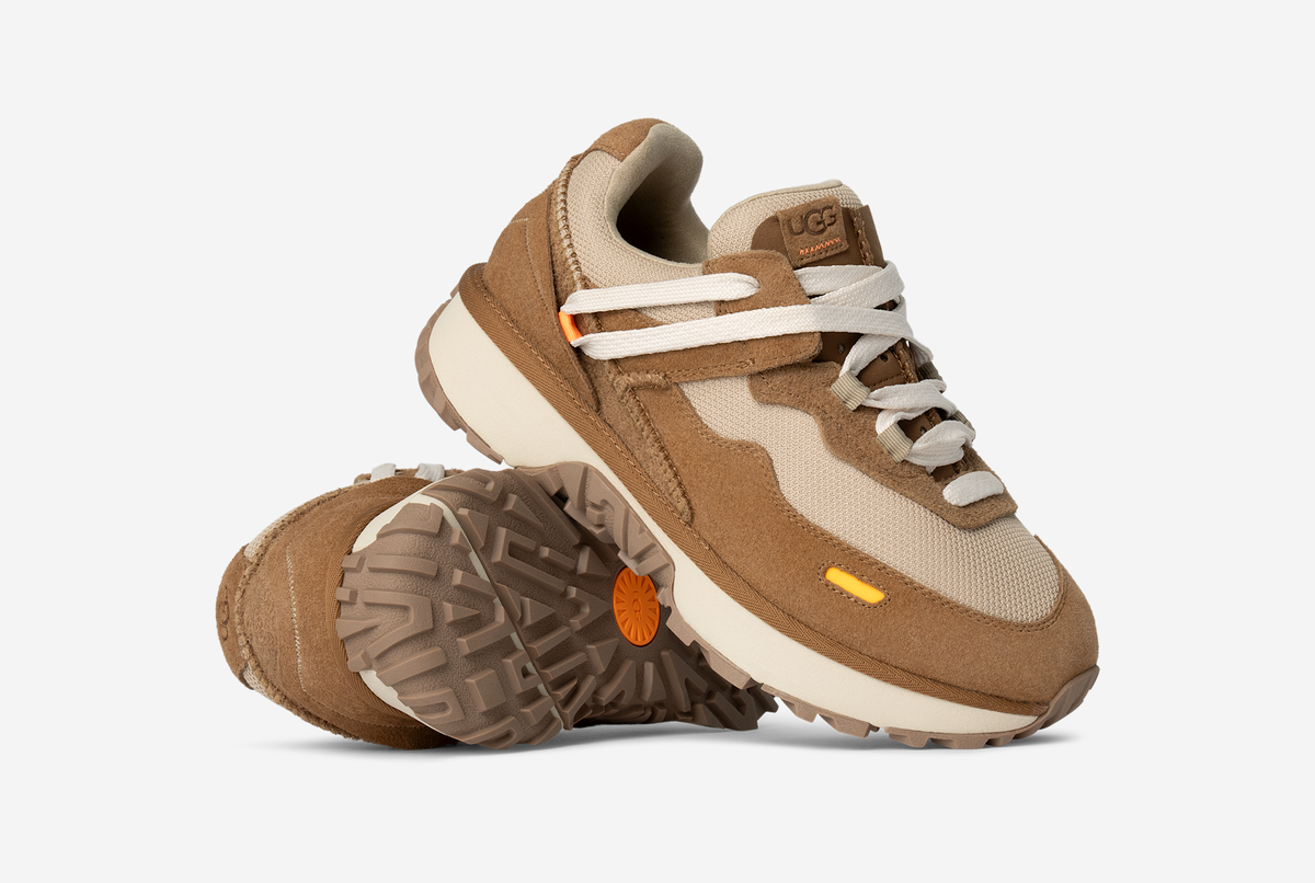 UGG RetroFi Low Chestnut
