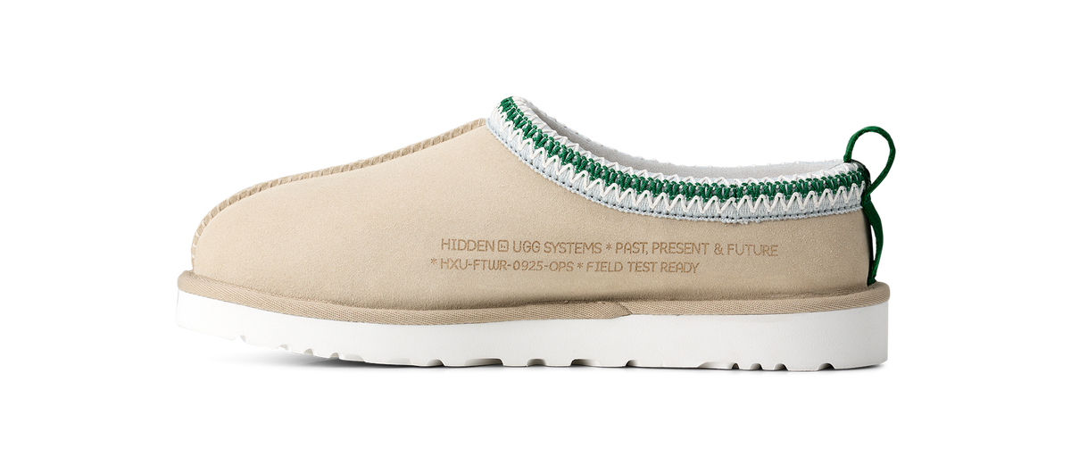 UGG Tasman Hardware Slipper Hidden NY PFF