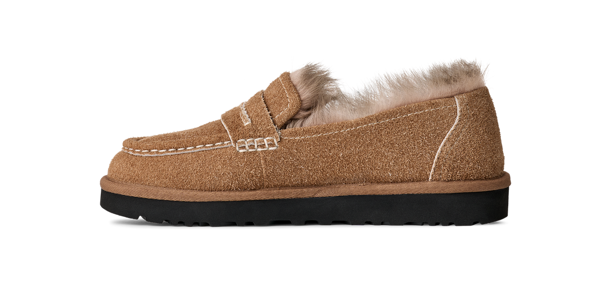 UGG Ellis Loafer Chestnut (Women's)