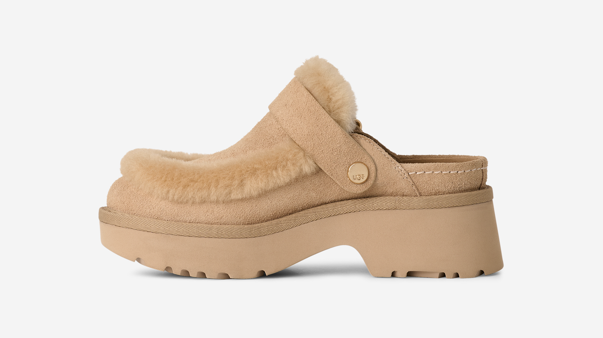 UGG Esmee Clog Mustard Seed (Women's) | 1173331-MDSD