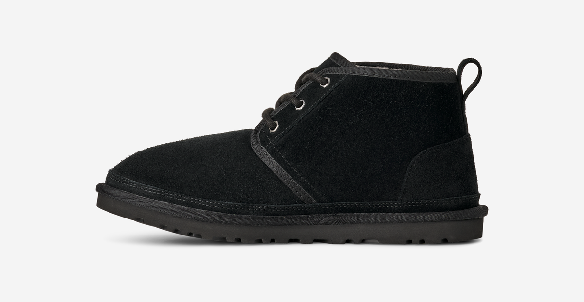 UGG Neumel Boot Black | 3236-BLK