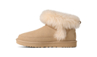 UGG Classic Ultra Mini Chalet Boot Sandcastle (Women's)