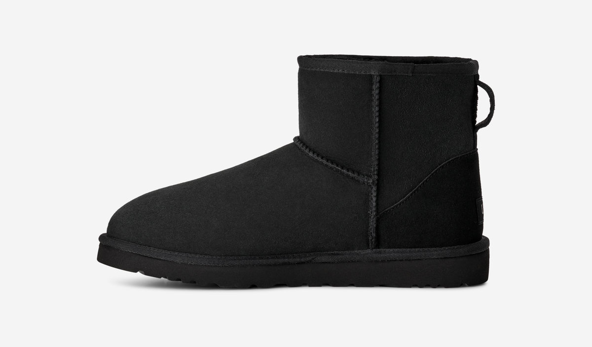 UGG Classic Mini Boot Black | 1002072-BLK