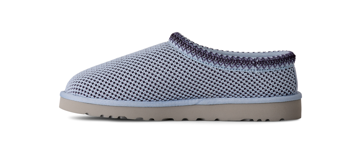 UGG Tasman Breeze Slipper Clear Sapphire Deep Amethyst