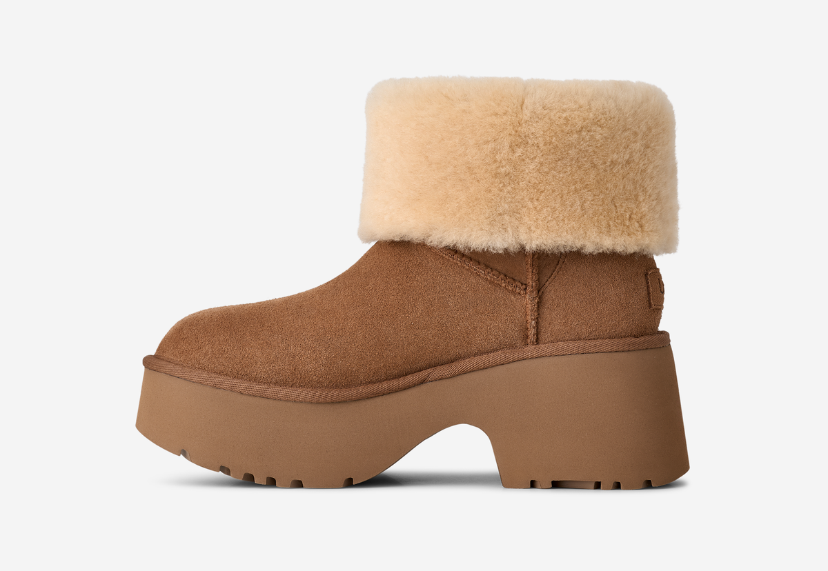UGG Esmee Boot Chestnut (Women's) | 1171533-CHE