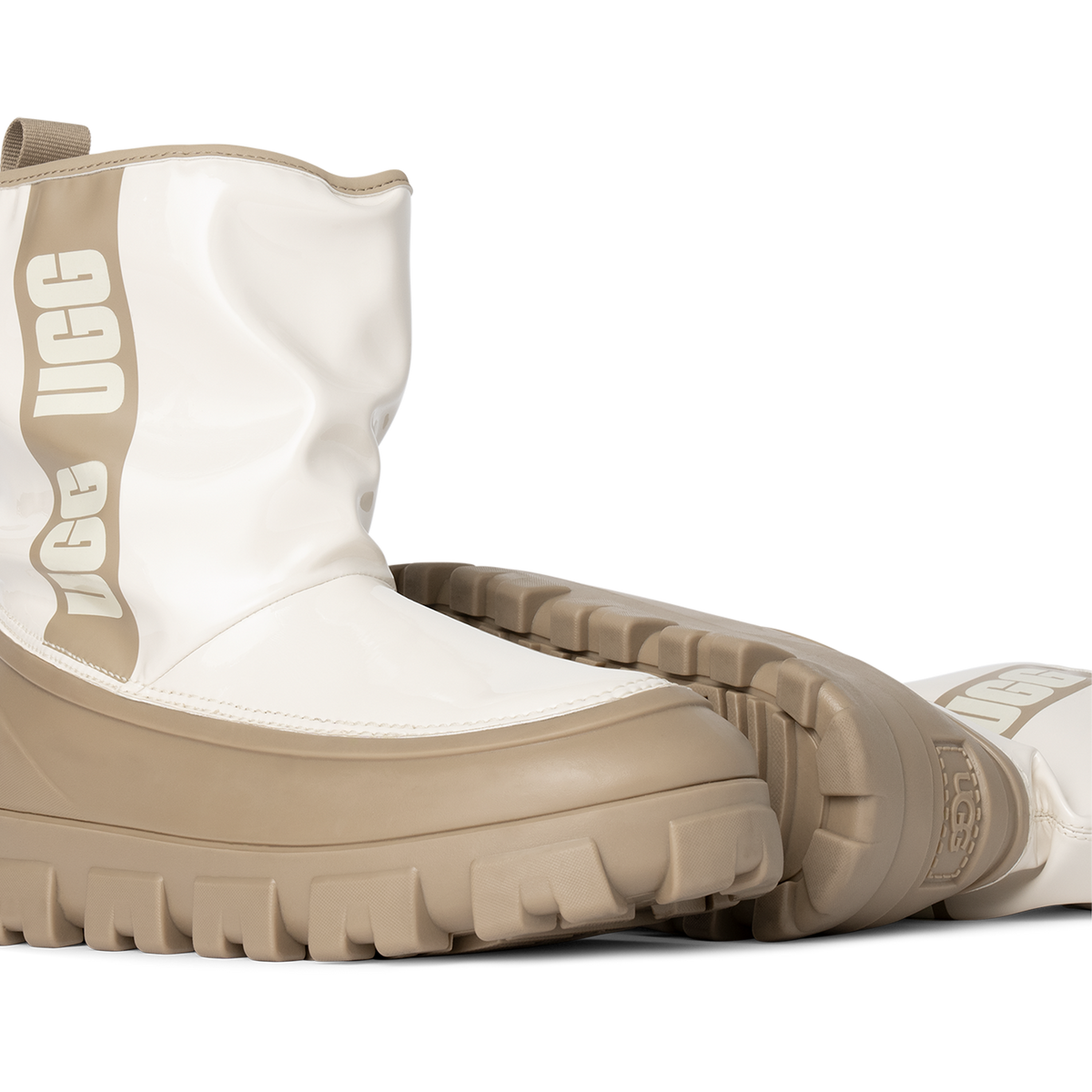 UGG Classic Brellah Mini Boot Mustard Seed Jasmine (Women's)