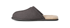 UGG Scuff Slipper Dark Grey