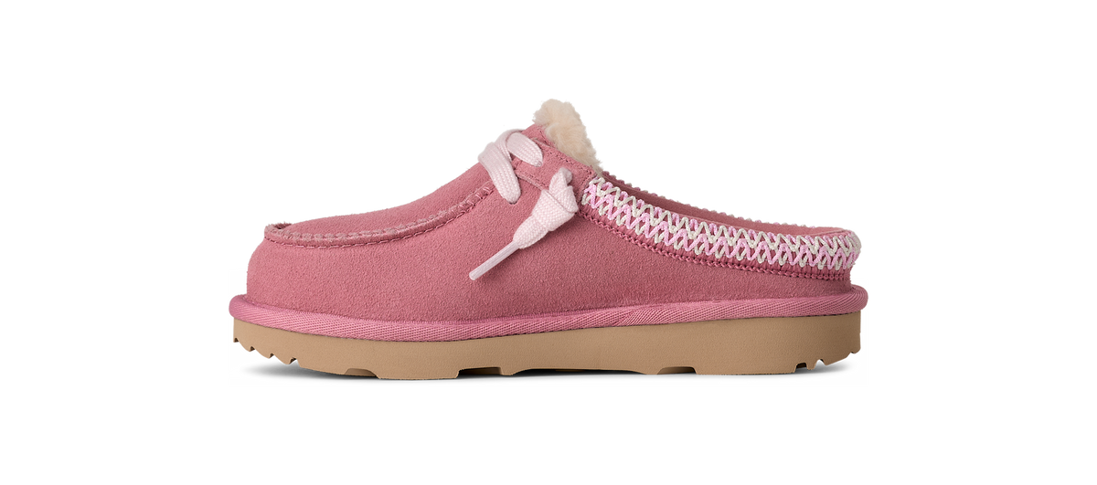 UGG Tasman Mule Slipper Horizon Pink (Kids)