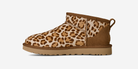 UGG Classic Ultra Mini Boot Felicity Leopard Jasmine (Women's) | 1178110-FDJ