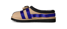 UGG Tasman Wildwood Slipper Sand Regal Blue