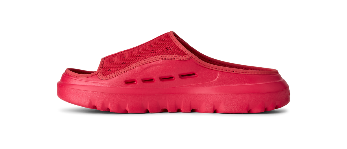 UGG PeakMod Slide Cherry Parfait Jasmine