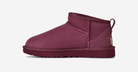 UGG Classic Ultra Mini Boot Burnt Magenta (Women's) | 1116109-BNTM