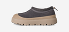 UGG Tasman Weather Hybrid Slipper Obsidian Cobble Grey | 1144096-OBB