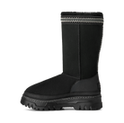 UGG Classic Tall TrailGazer Boot Black (Women's)