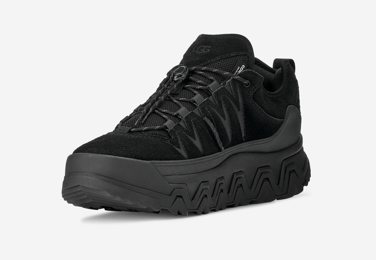 UGG CapTrail Low Black | 1158252-BLK