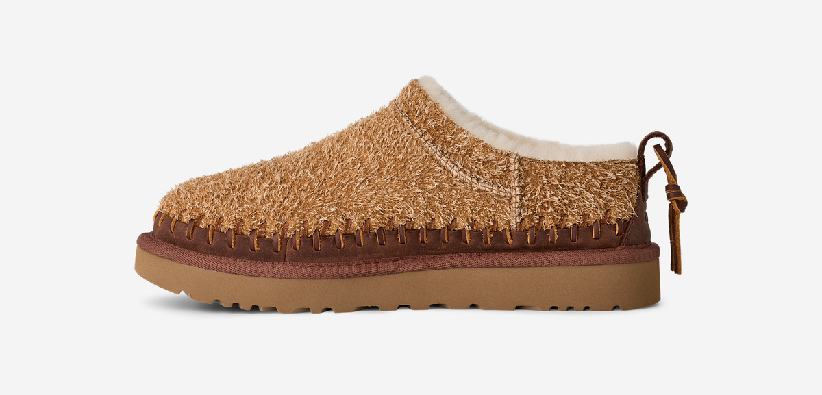 UGG Classic Micro Biarritz Chestnut (Women's) | 1171411-CHE