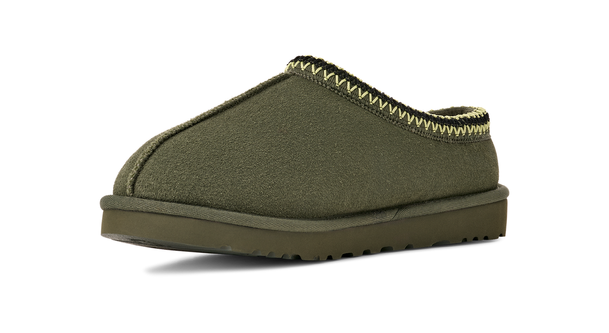 UGG Tasman Slipper Woodland Green