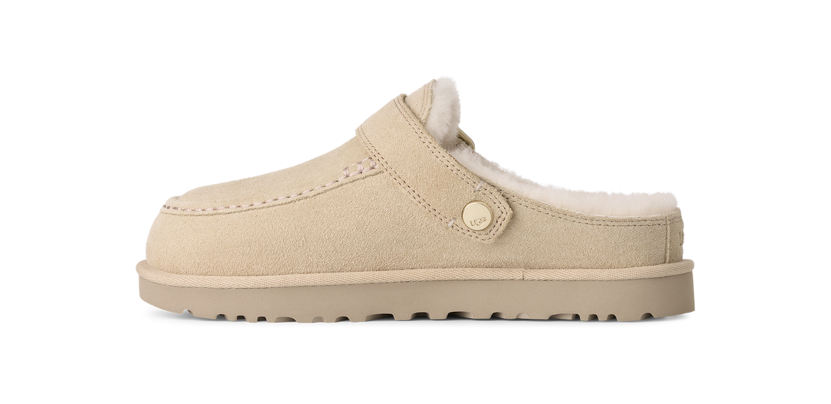 UGG Goldenstar Evelina Clog Sand Castle (Women's)
