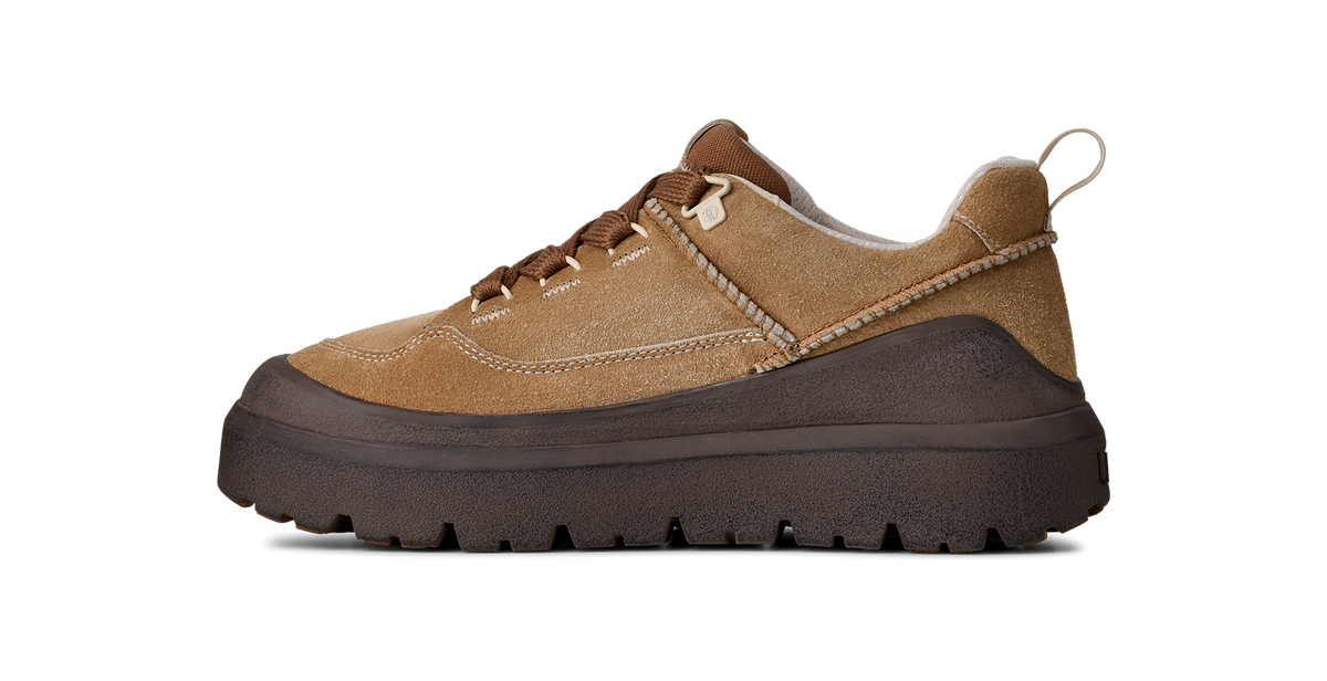 UGG Heritage Utility Sneaker Knoll Chestnut Dark Earth