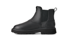 UGG Chelsea Lug Leather Boot Black