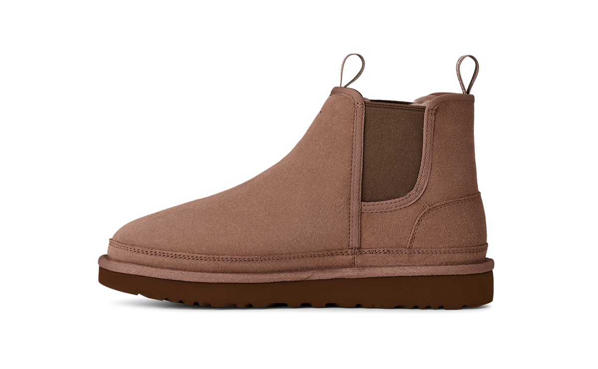 UGG Neumel Chelsea Boot Rocky Oak