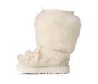 UGG Classic Tall Chalet Boot White (Women's)