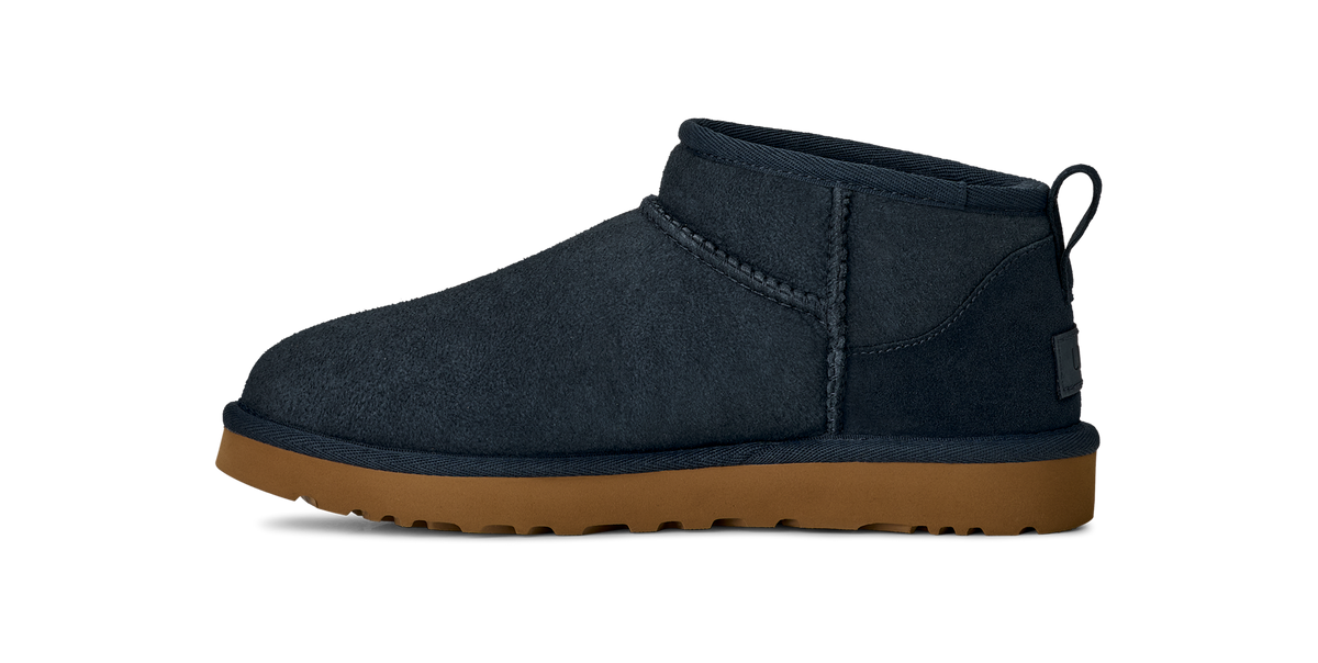UGG Classic Ultra Mini Boot Dark Indigo (Women's)
