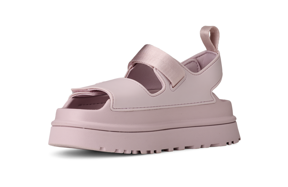 UGG GoldenGlow Sandal Bay Fog (Women's)