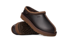 UGG Tasman LTHR Regen Slipper Ironwood (Women's)