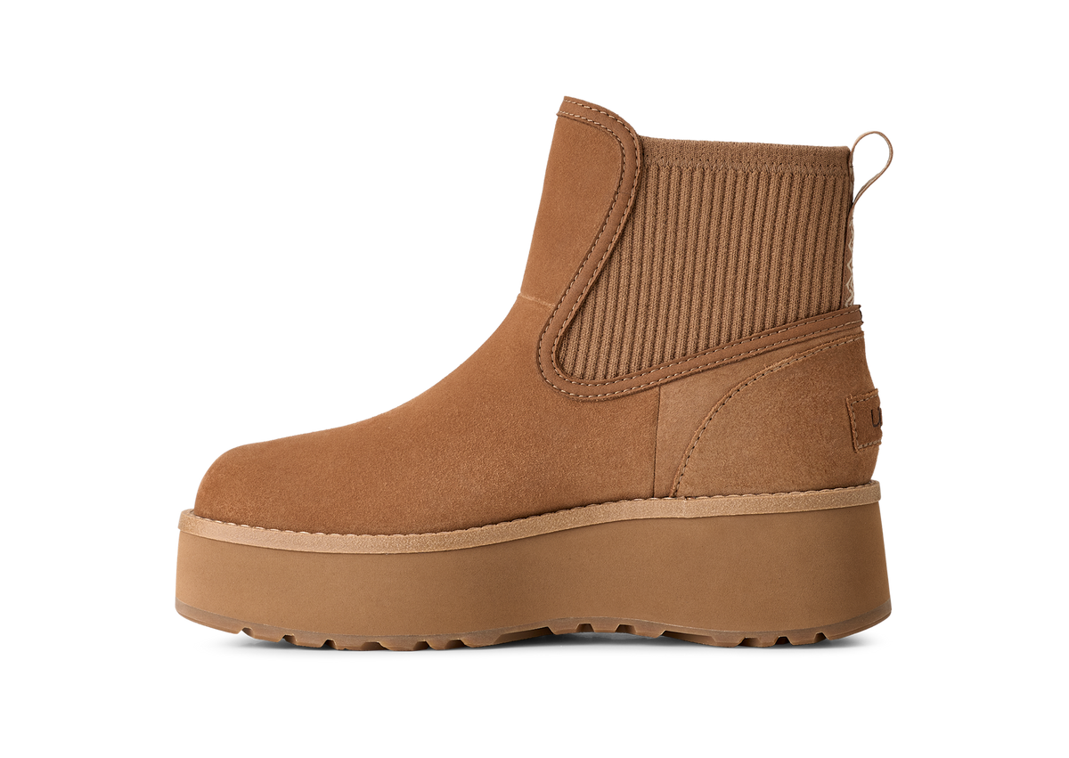 UGG Cityfunc Chelsea Boot Chestnut (Women's)