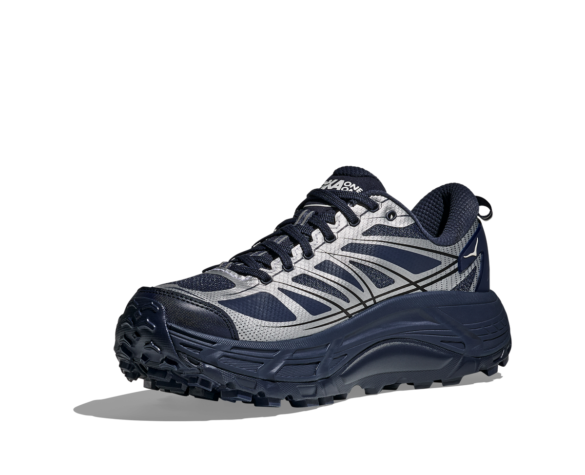 Hoka One One Mafate Speed 2 Varsity Navy Silver