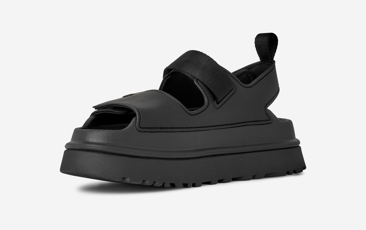 UGG GoldenGlow Black (Women's) | 1152685-BLK