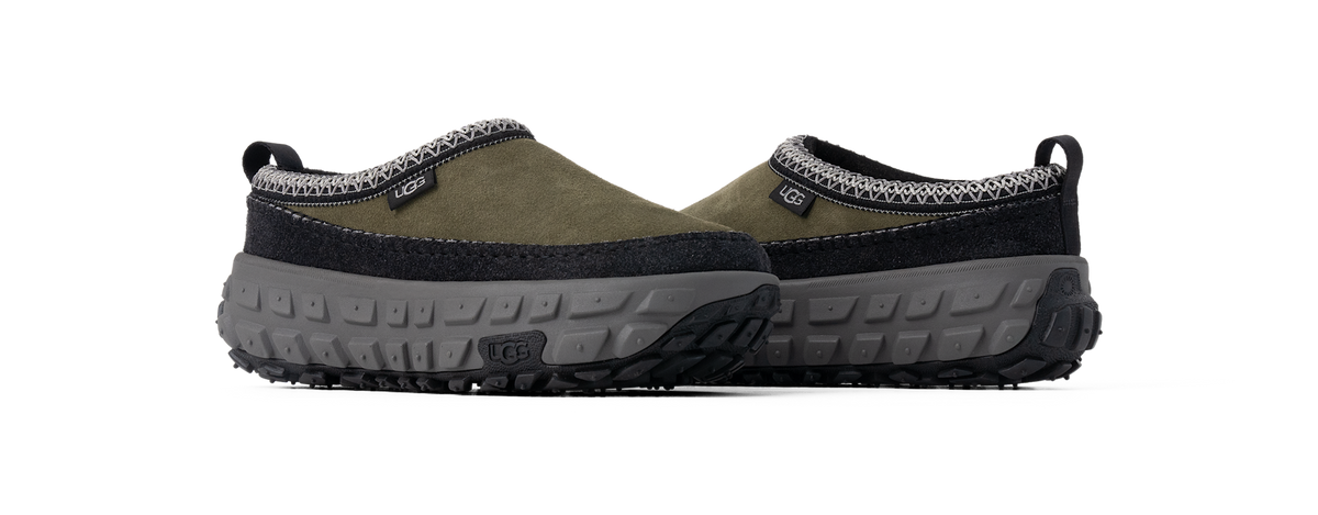 UGG Venture Daze Burnt Olive Charcoal