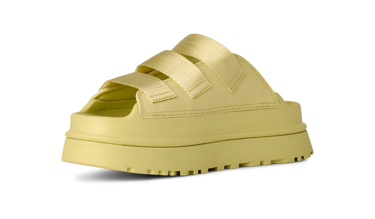 UGG GoldenGlow Slide Golden Apple (Women's)