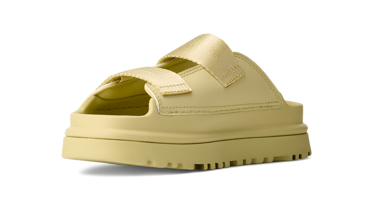 UGG GoldenGlow Slide Golden Apple (Kids)