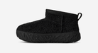 UGG Classic Ultra Mini Wrap Tech Boot Black | 1171115-BLK