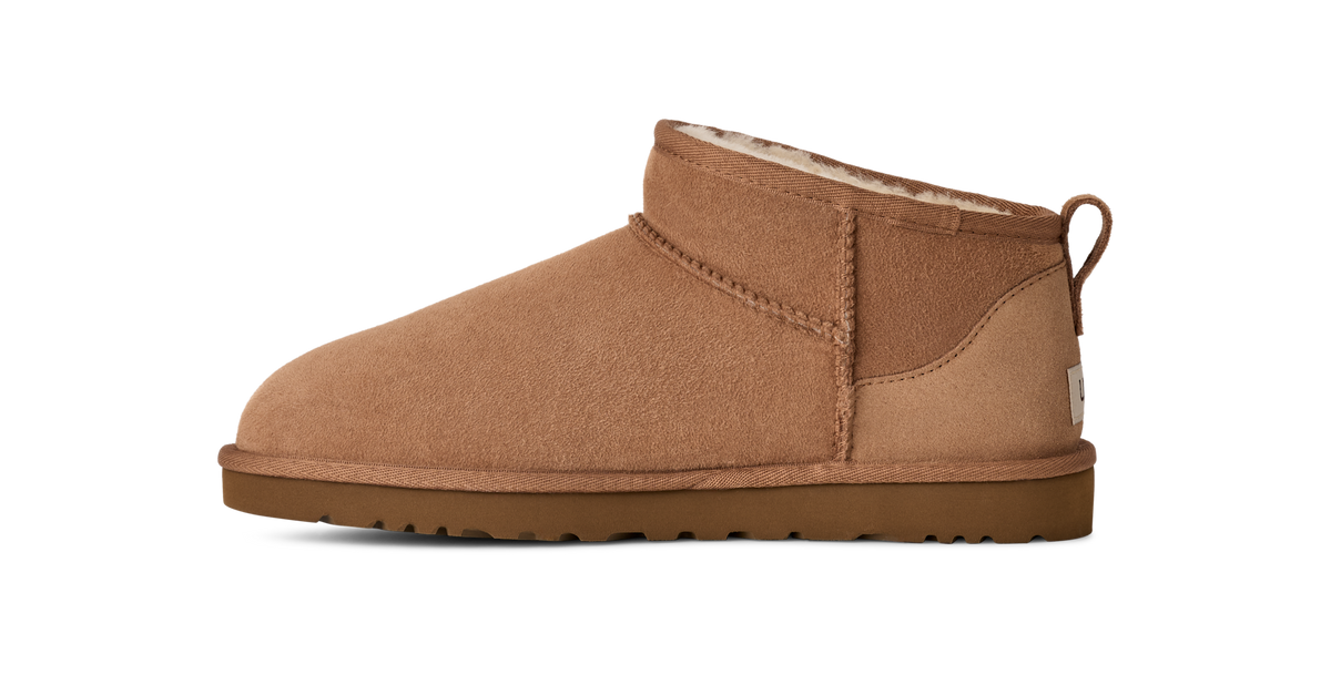 UGG Classic Ultra Mini Boot Chestnut