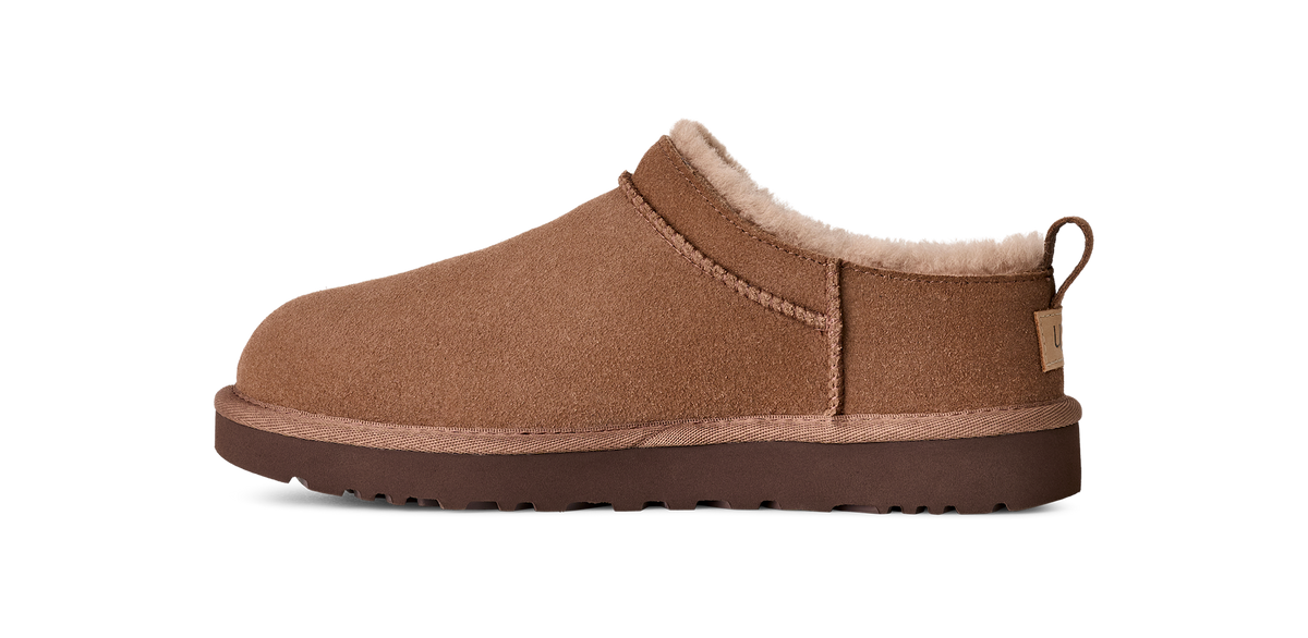 UGG Classic Micro Rocky Oak (Women's) | 1173891-RYK
