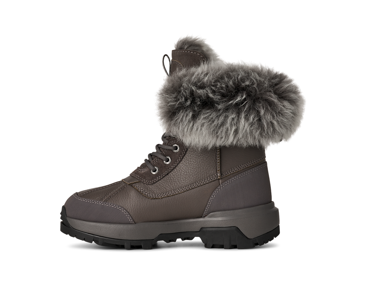 UGG Adirondack Boot XXV Chalet Charcoal (Women's)