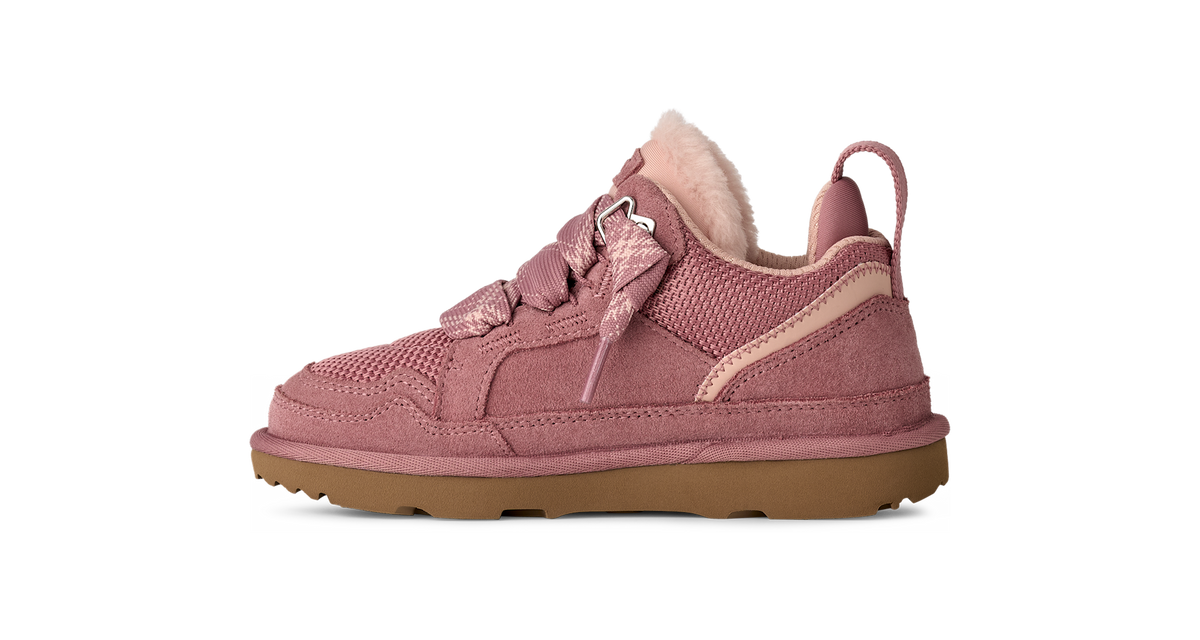 UGG Lowmel Pink Dawn (Kids)