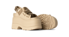 UGG GoldenRise Platform Sandals Mustard Seed (Women's)