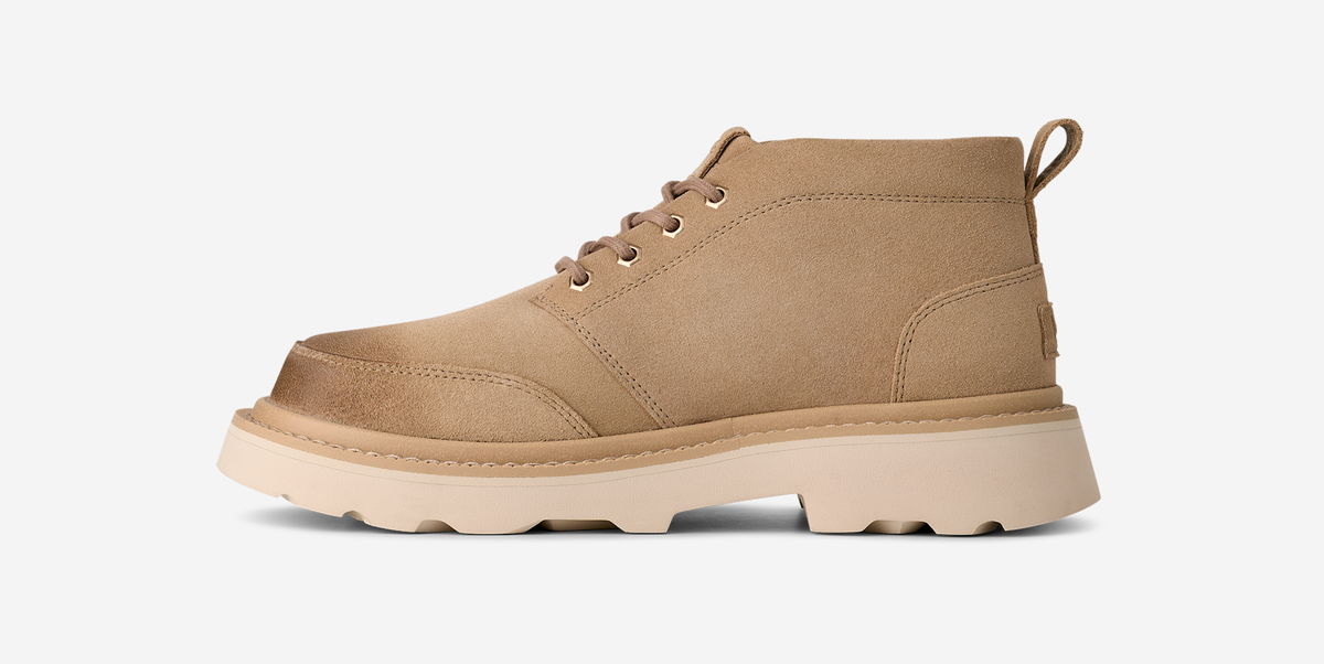 UGG Chukka Lug Boot Mustard Seed | 1171113-MDSD