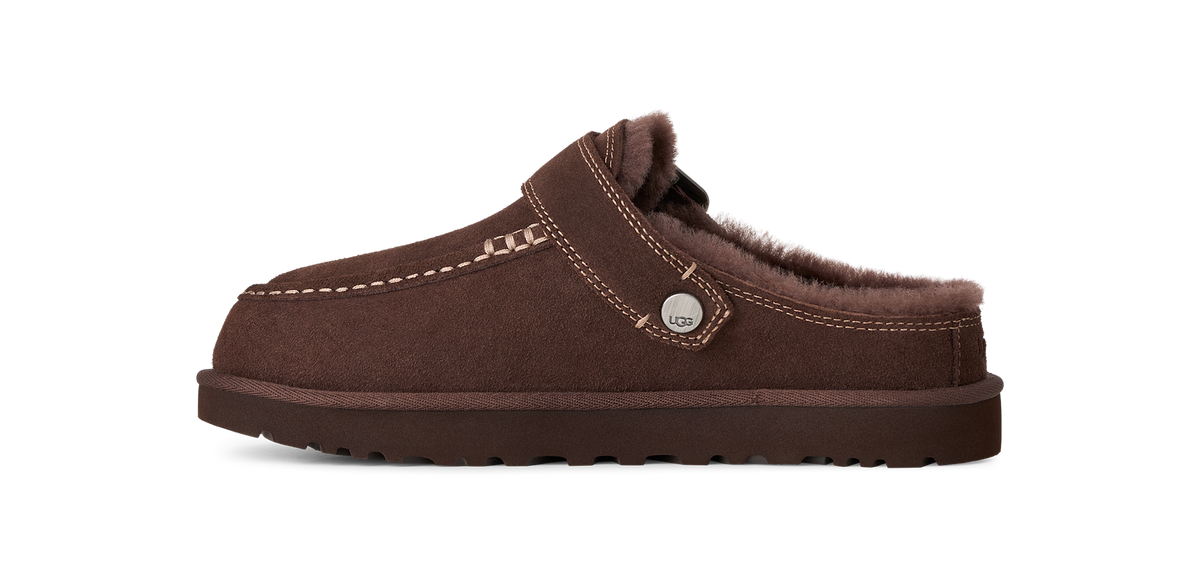 UGG Goldenstar Evelina Clog Burnt Cedar (Women's)