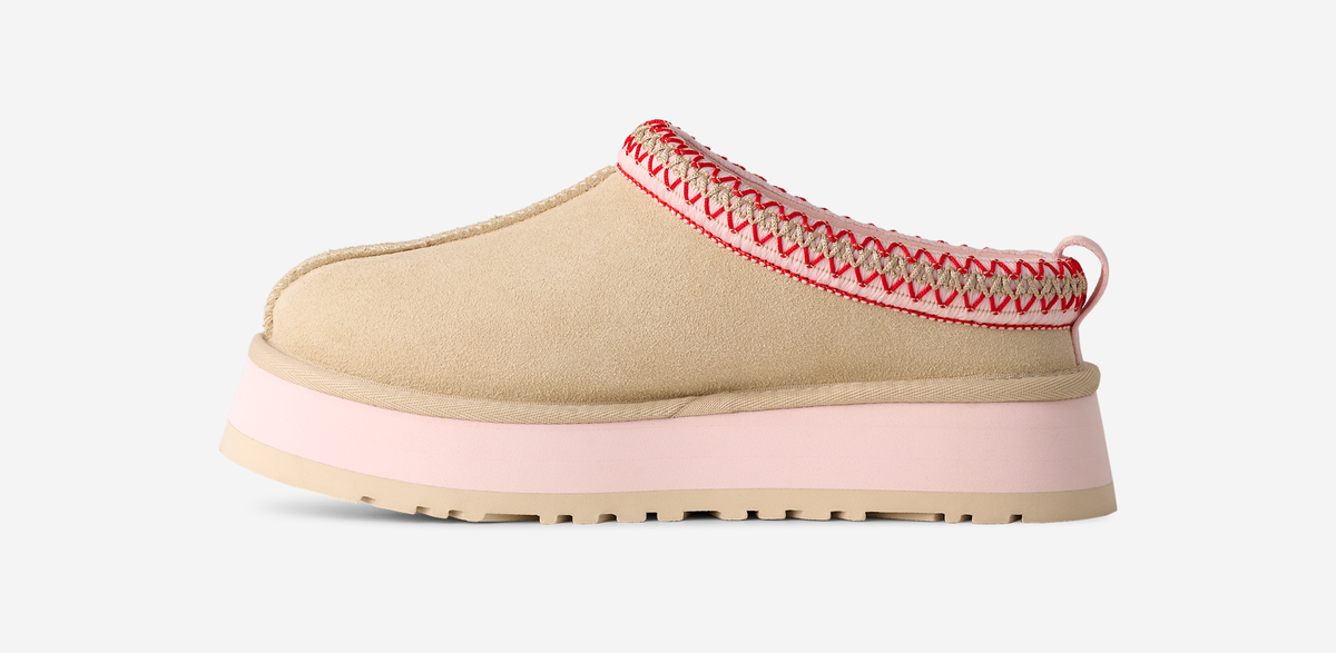 UGG Tazz Love '26 Slipper Sea Salt Rosetta (Women's)