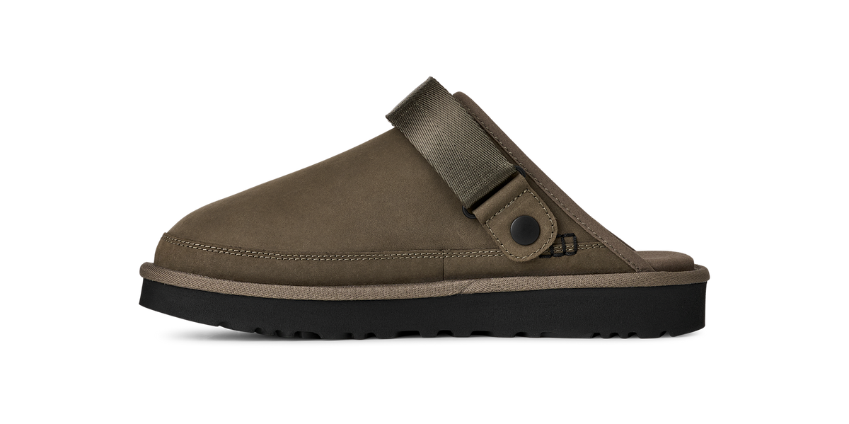 UGG Goldencoast Clog II Nubuck Dried Oregano